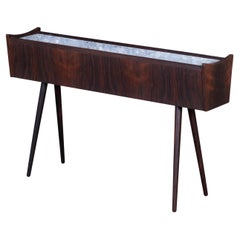 Danish Rosewood Planter Box, 1960s
