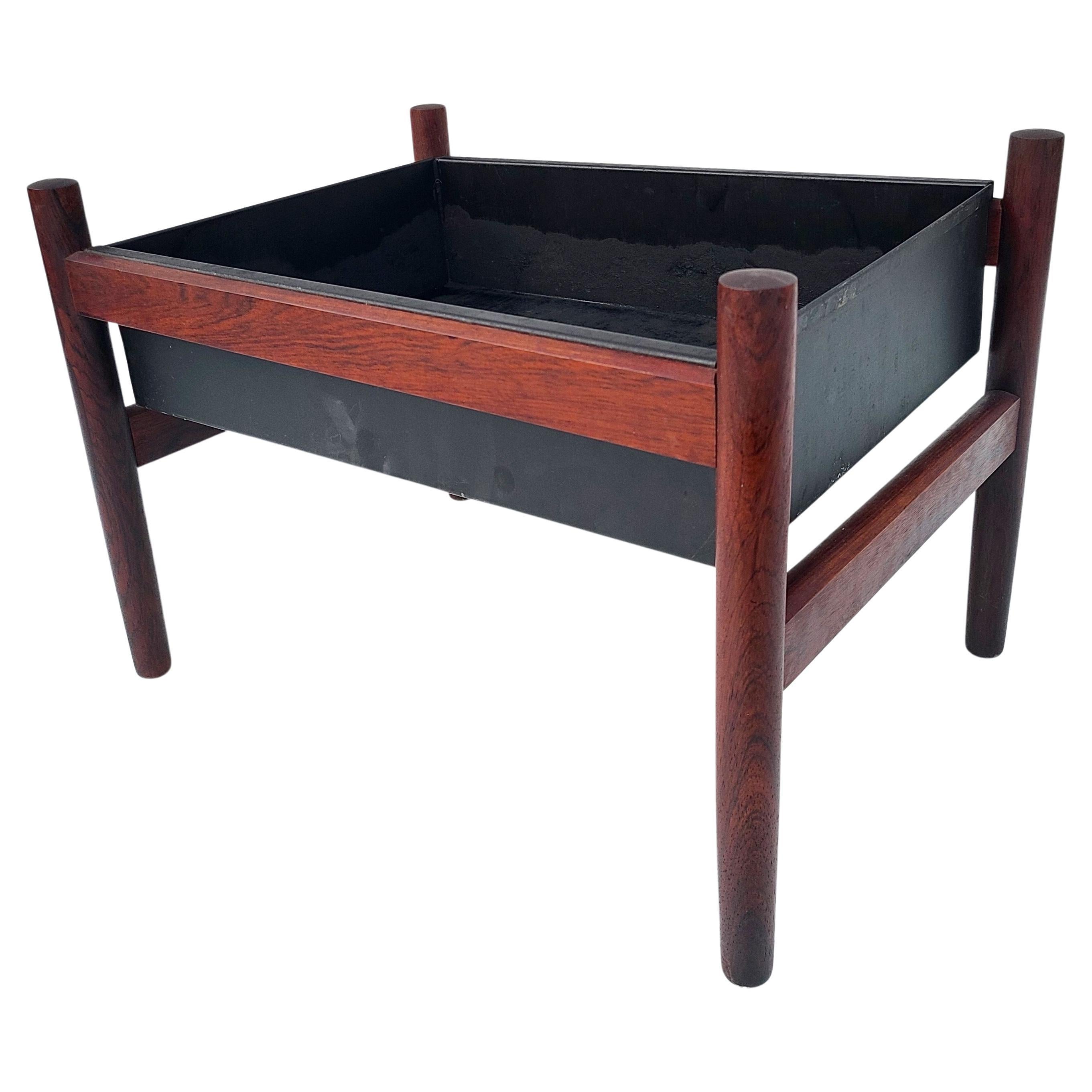 Danish Rosewood Planter