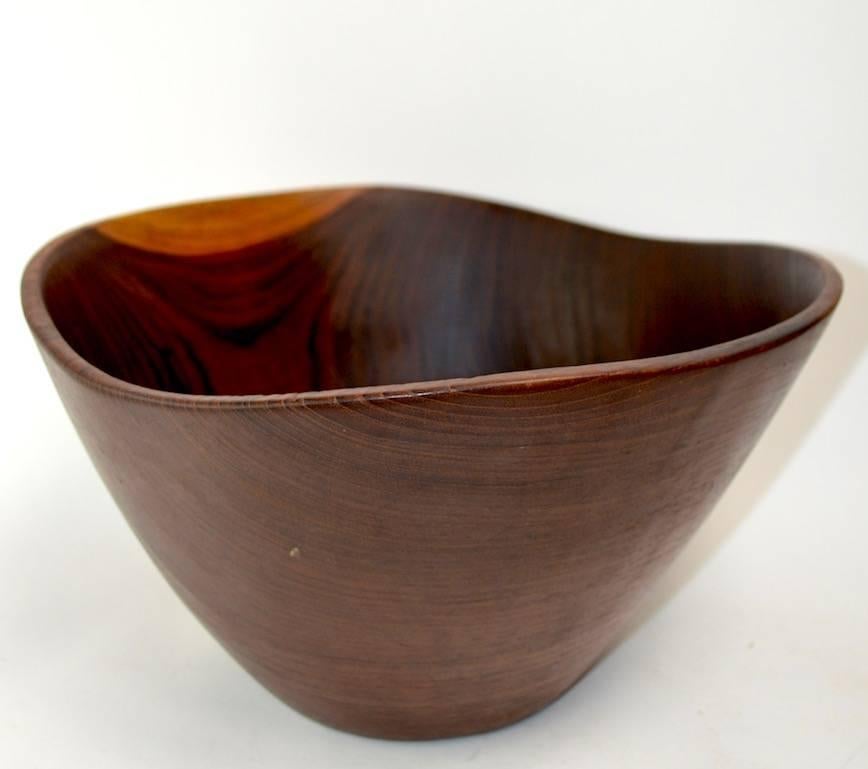 rosewood bowls