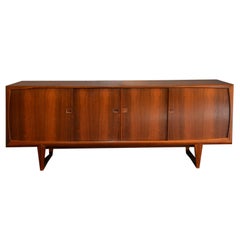 Danish Rosewood Sideboard, 1960s