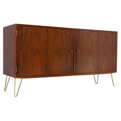 Dänisches Palisander-Sideboard von Carlo Jensen für Hundevad & Co., 1960er Jahre.