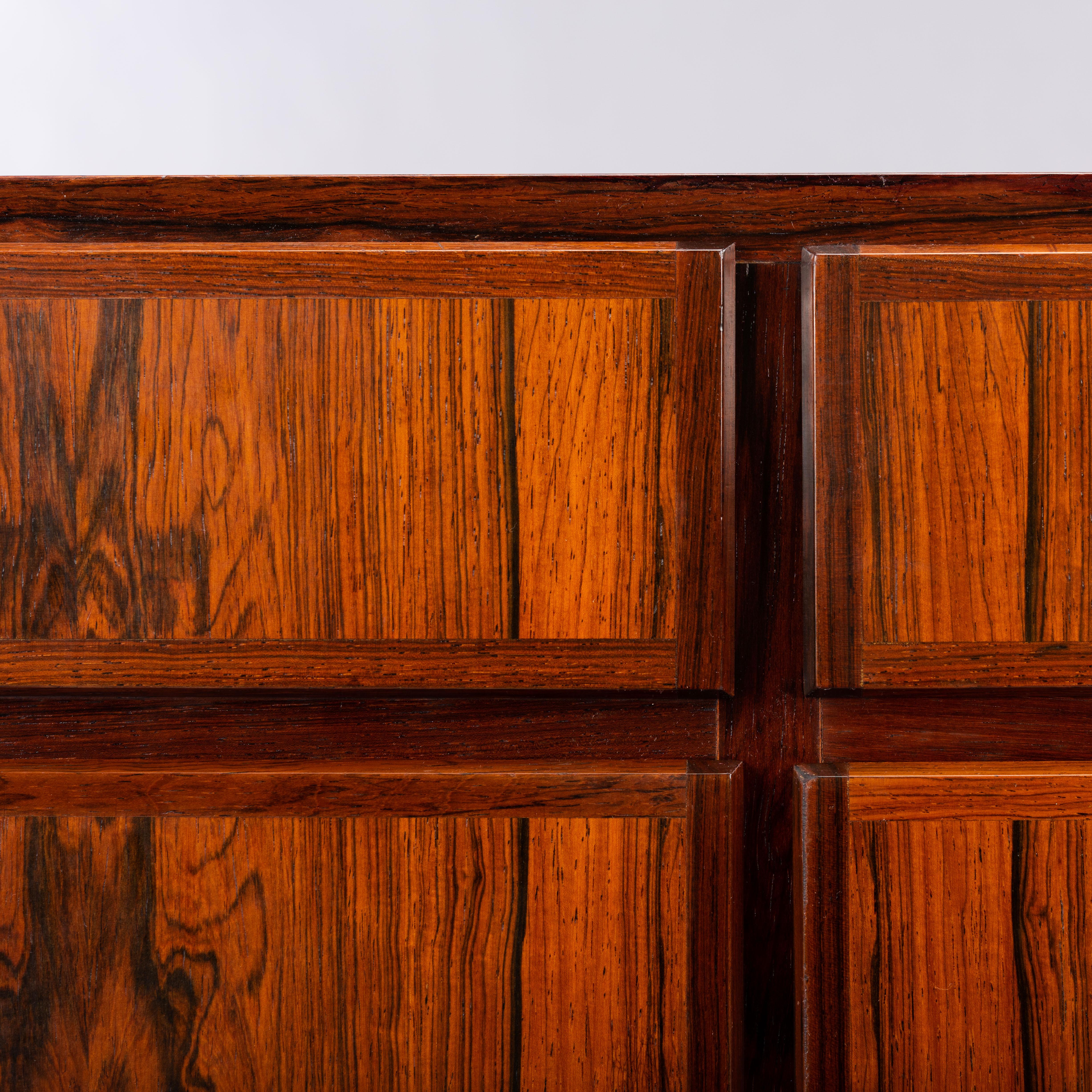 Danish Sideboard by Gunni Omann for Omann Jun Møbelfabrik, 1960s 8