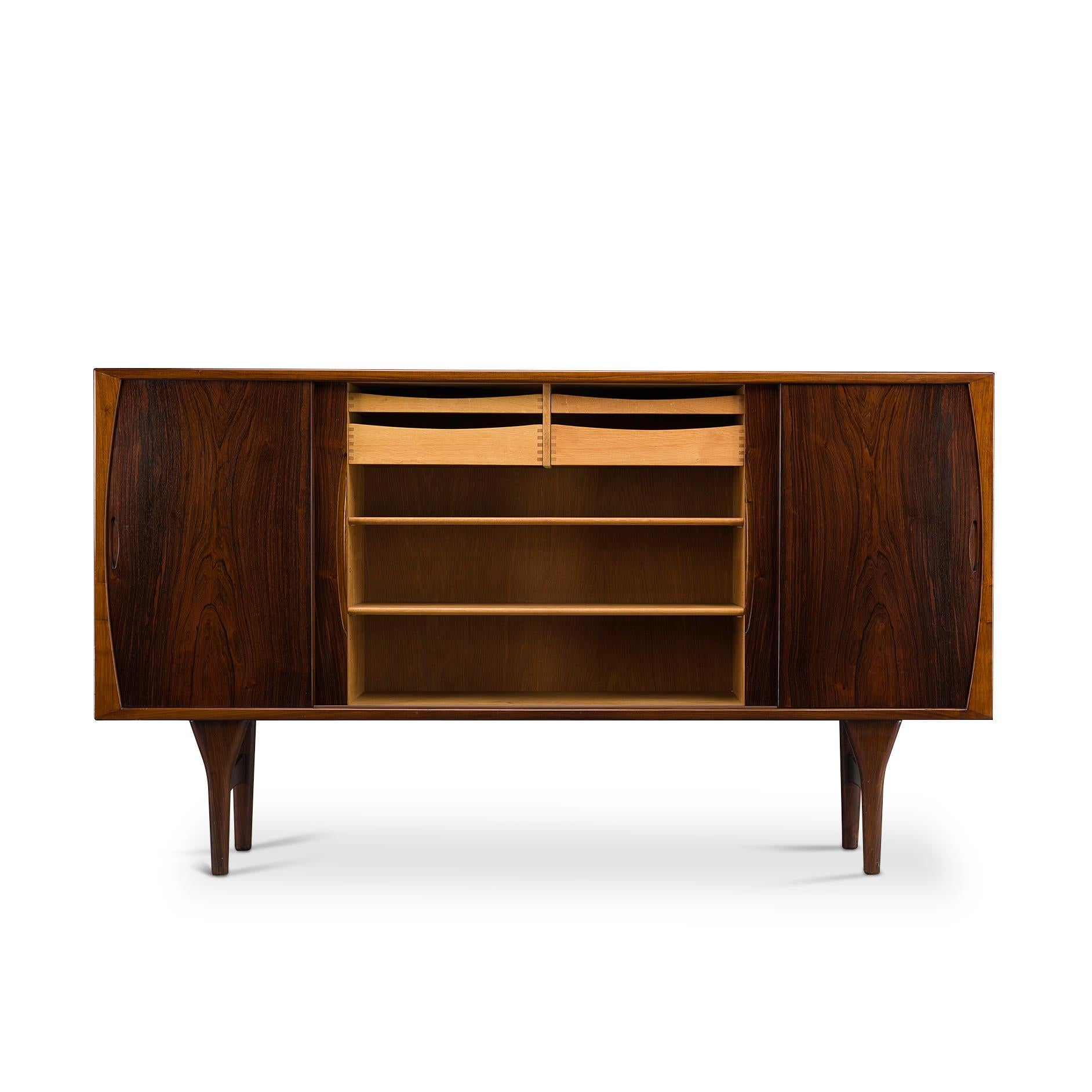 bruno hansen sideboard