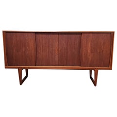 Danish Rosewood Sideboard by Kurt Oestervig