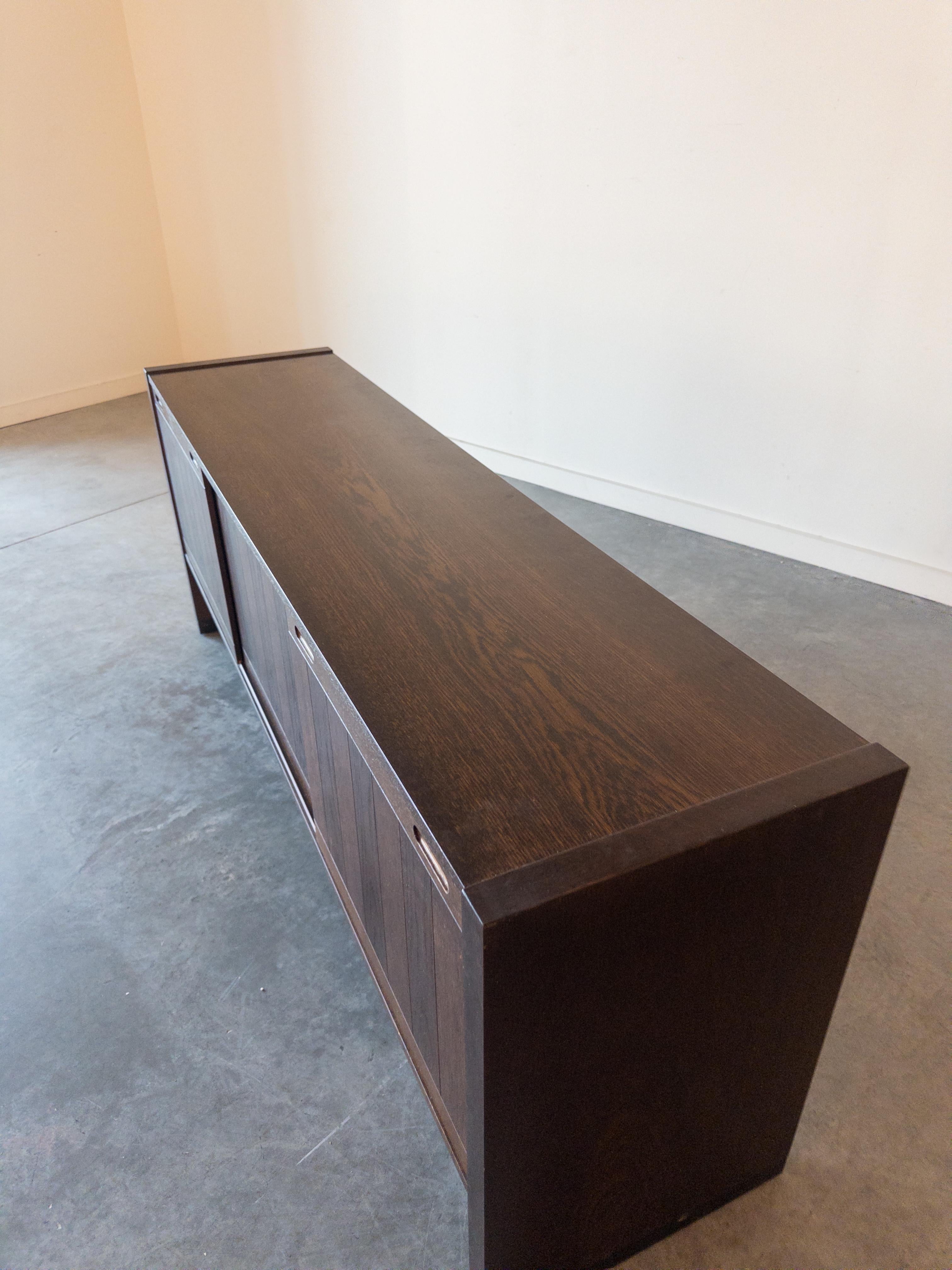 Scandinave moderne Buffet danois en bois de rose par Skovby Møbelfabrik A/S en vente