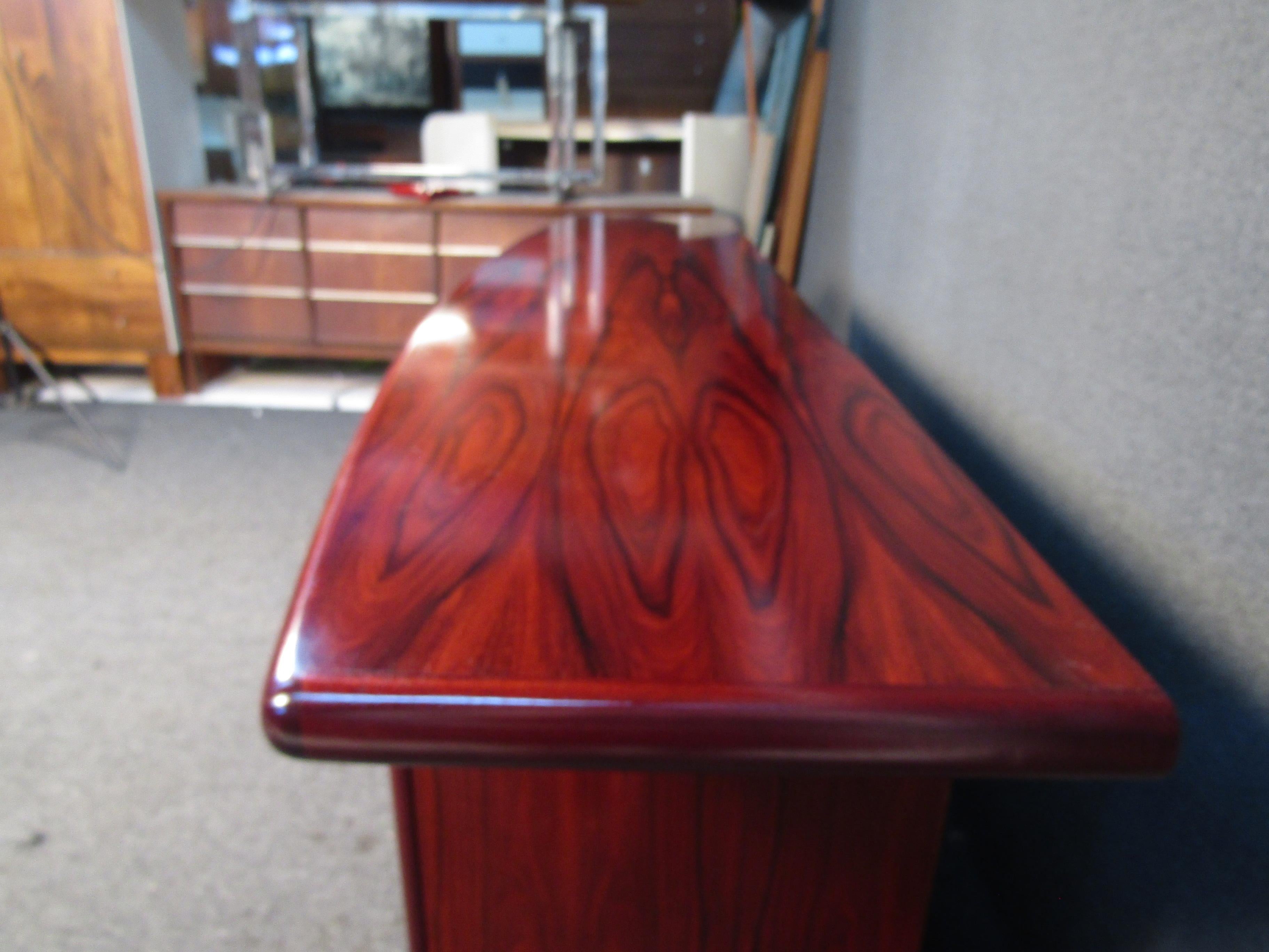 Danish Rosewood Sideboard 2