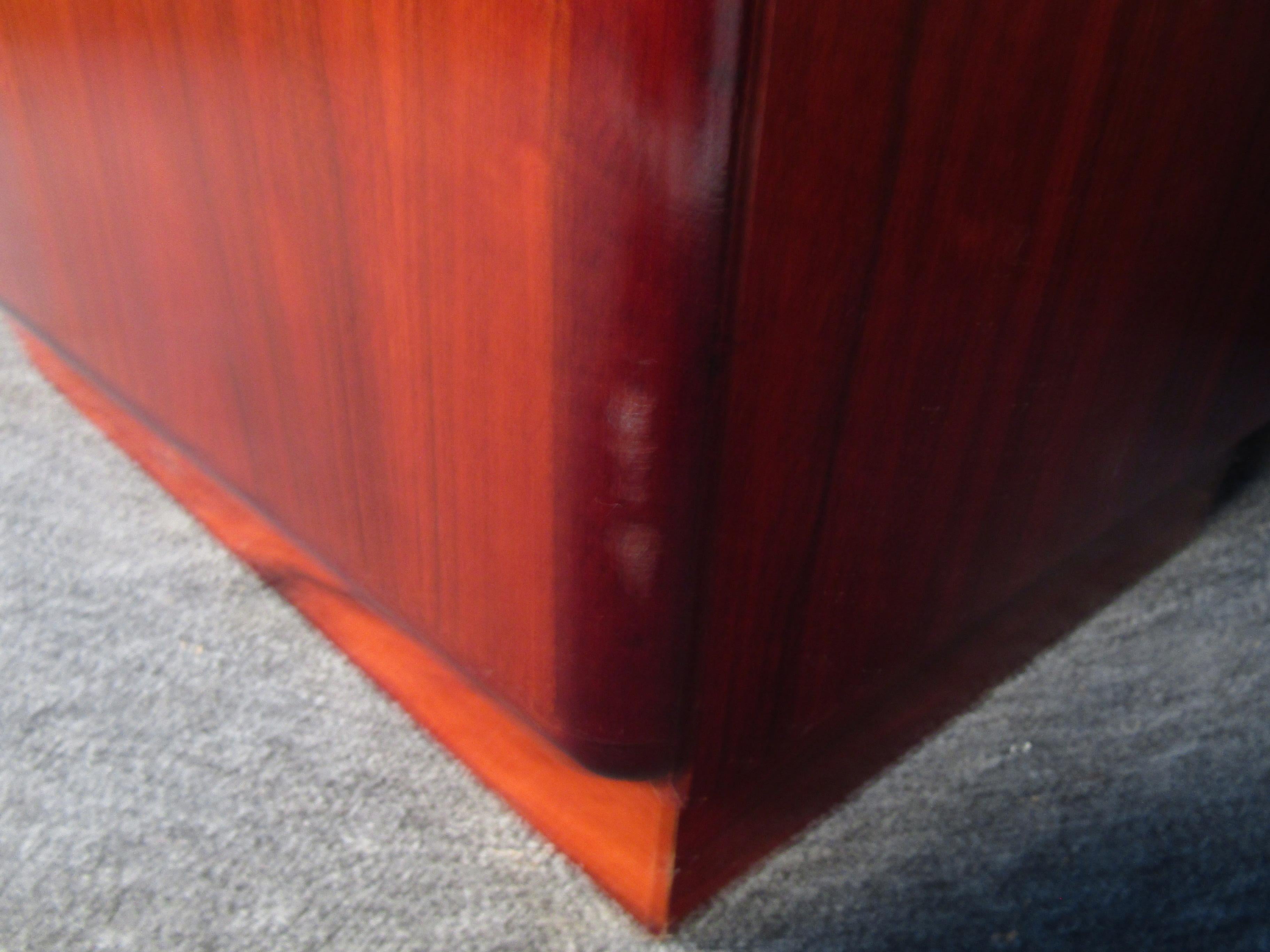 Danish Rosewood Sideboard 4