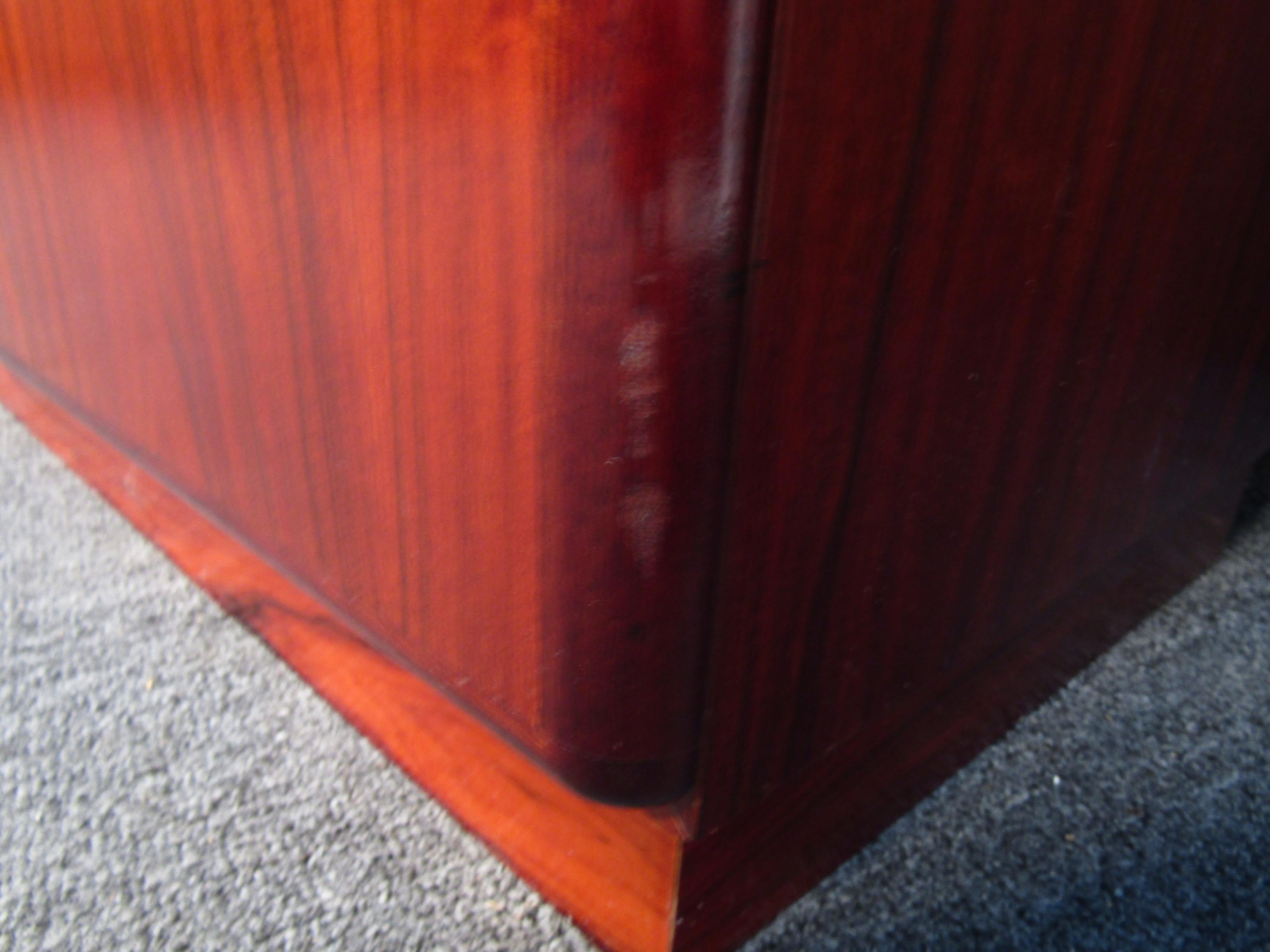 Danish Rosewood Sideboard 5