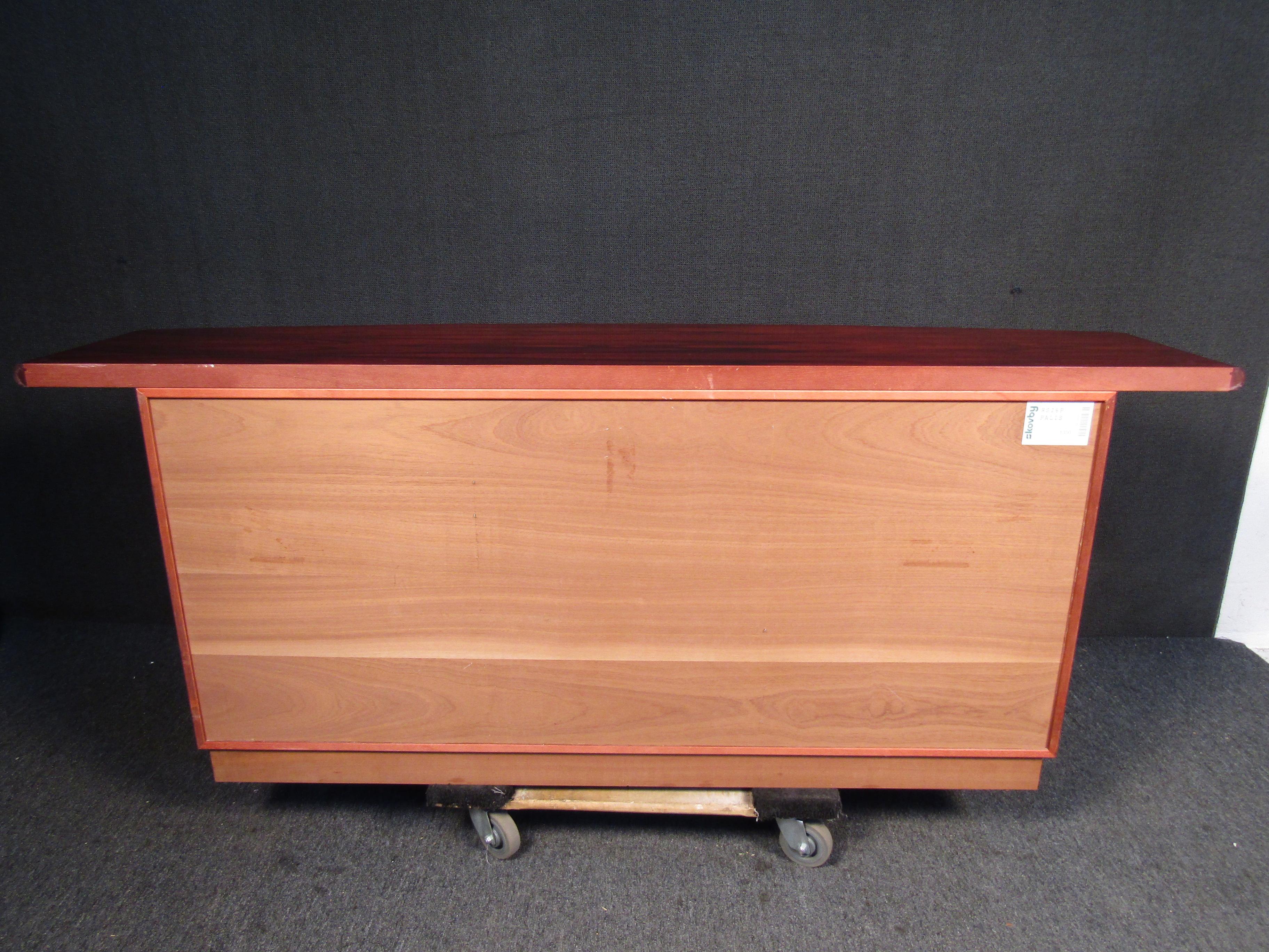 Danish Rosewood Sideboard 6