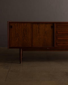 Danish Rosewood Sideboard