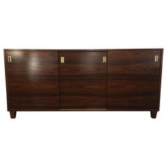 Danish Rosewood Sideboard, Midcentury