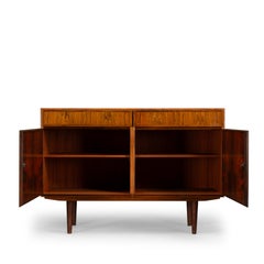 Buffet danois en palissandre Model 4 par Gunni Omann pour Edmund Jorgensen, années 1960