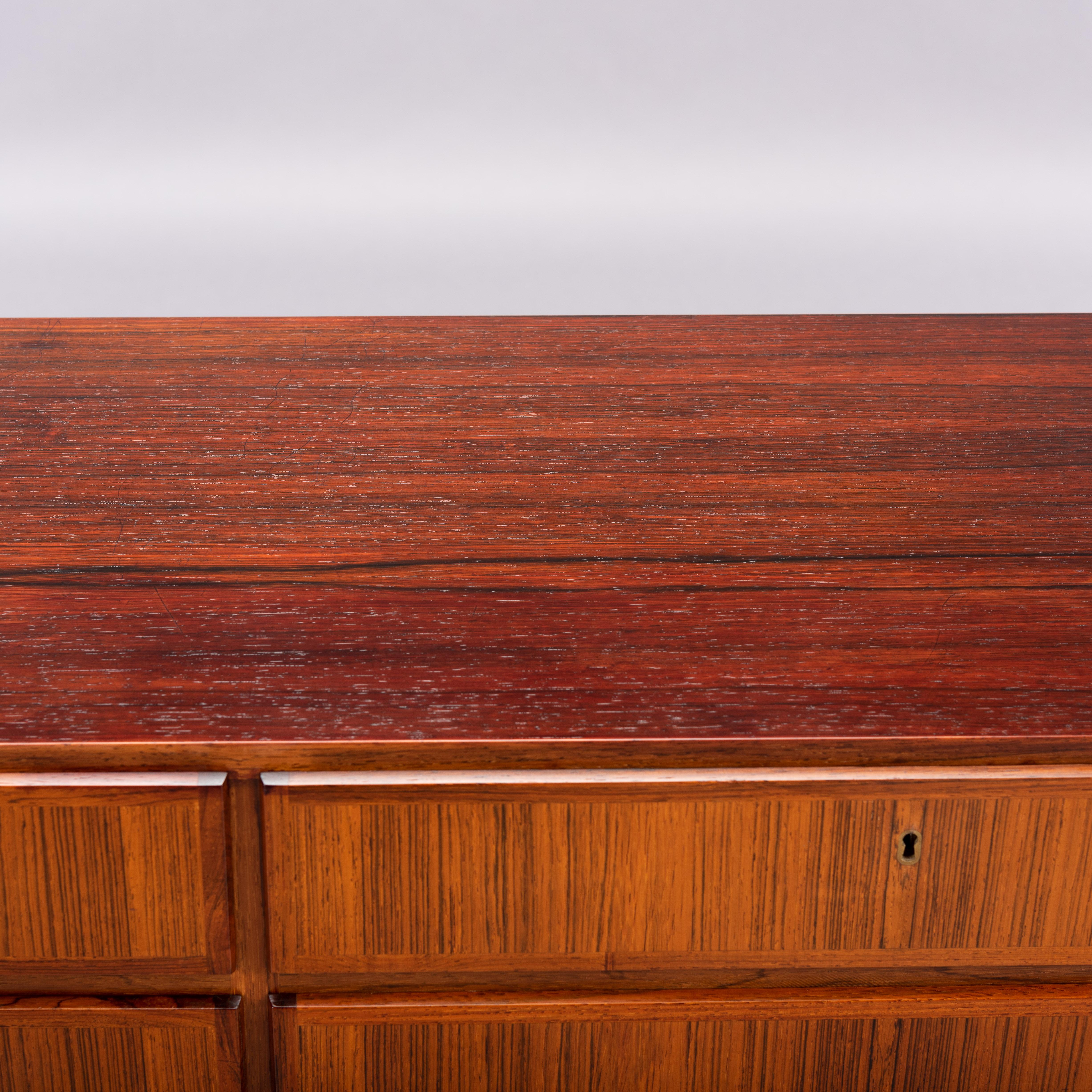 Danish Sideboard Model 5 by Gunni Omann for Omann Jun, 1960s 2