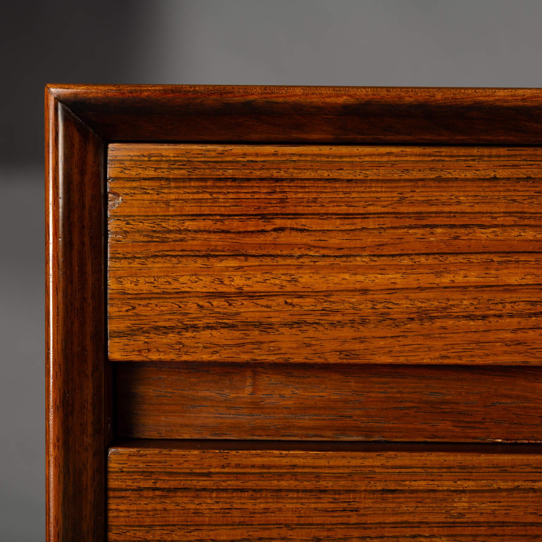 Danish Rosewood Sideboard Model No. 18 by Gunni Omann for Omann Jun, 1960s 6