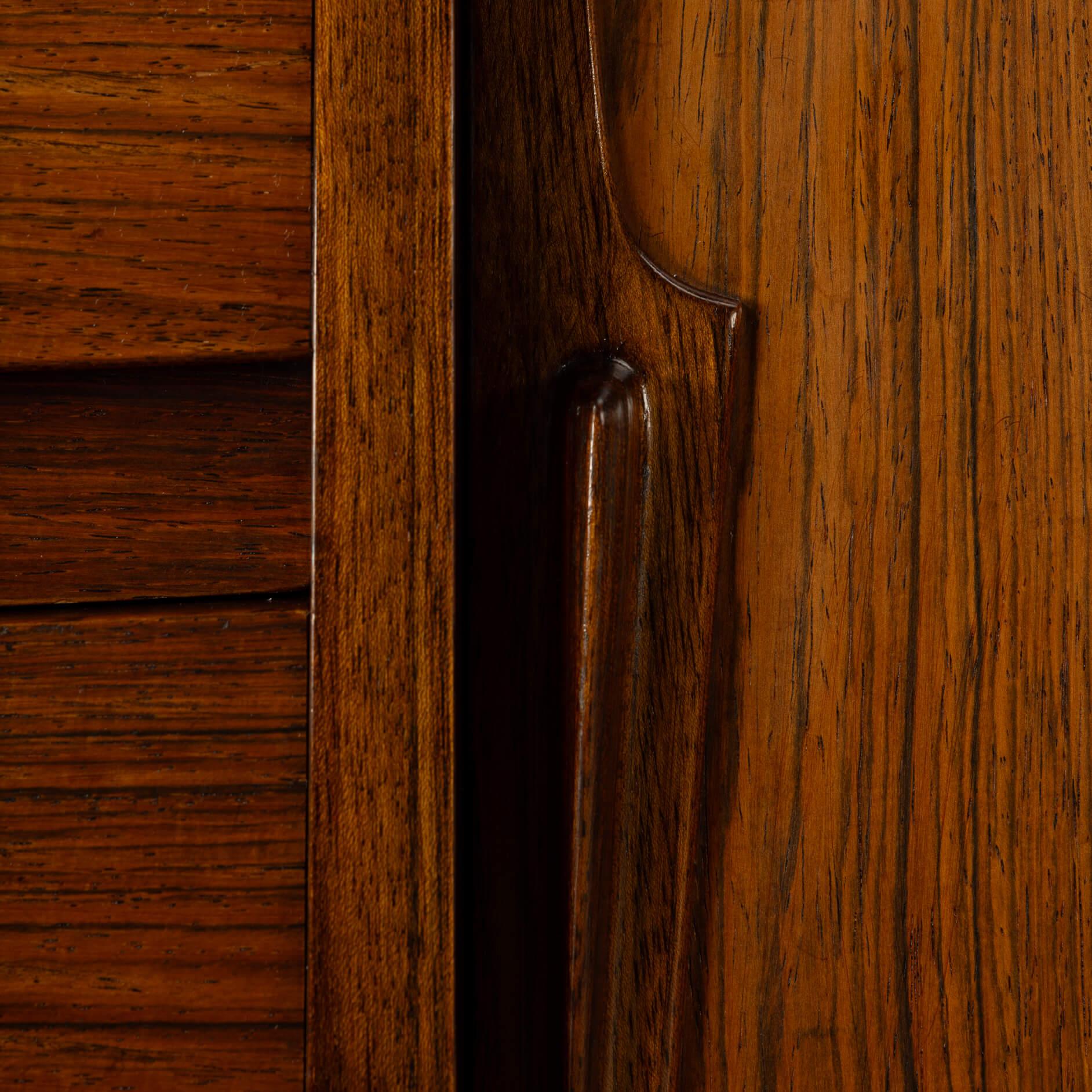 Danish Rosewood Sideboard Model No. 18 by Gunni Omann for Omann Jun, 1960s 7