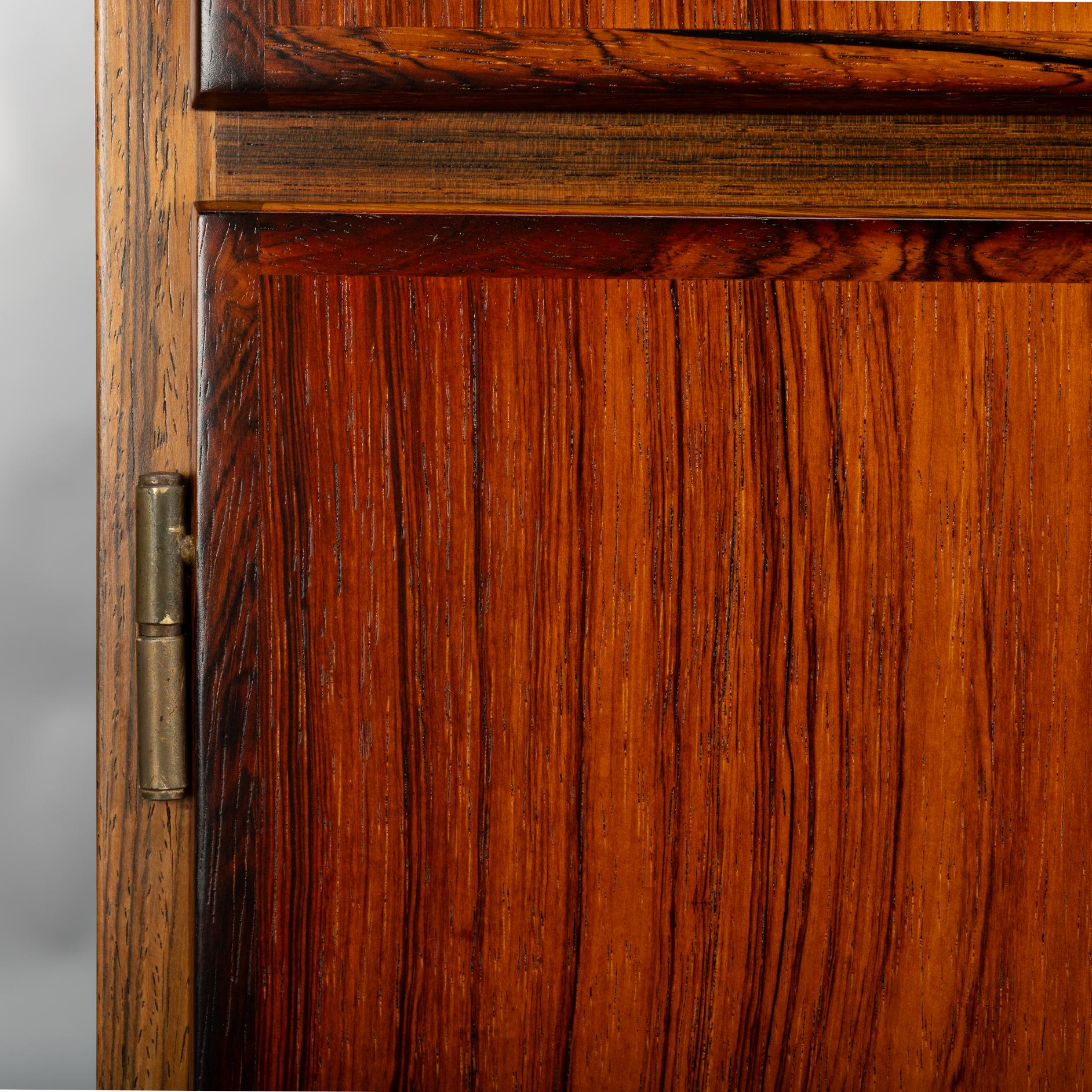 Danish Rosewood Sideboard Model No. 5 by Gunni Omann for Omann Jun, 1960s 7