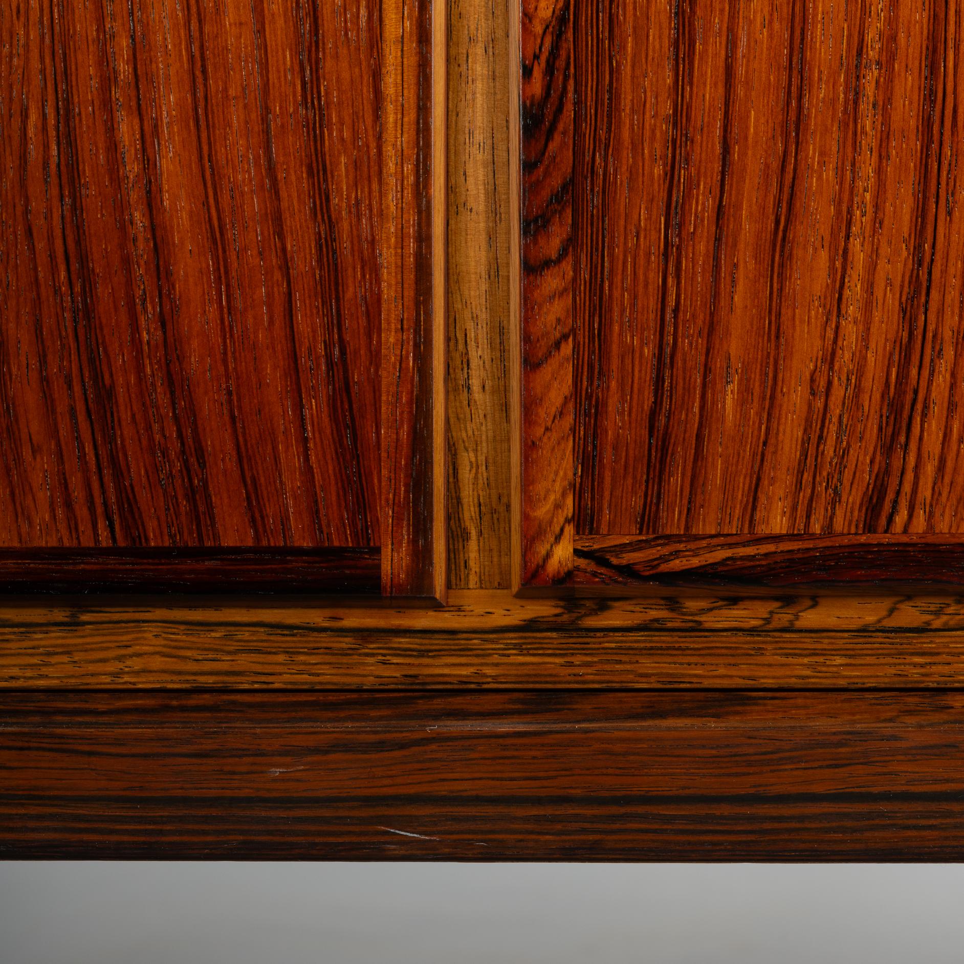 Danish Rosewood Sideboard Model No. 5 by Gunni Omann for Omann Jun, 1960s 9