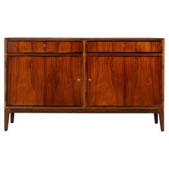 Danish Rosewood Sideboard Model No. 5 by Gunni Omann for Omann Jun, 1960s