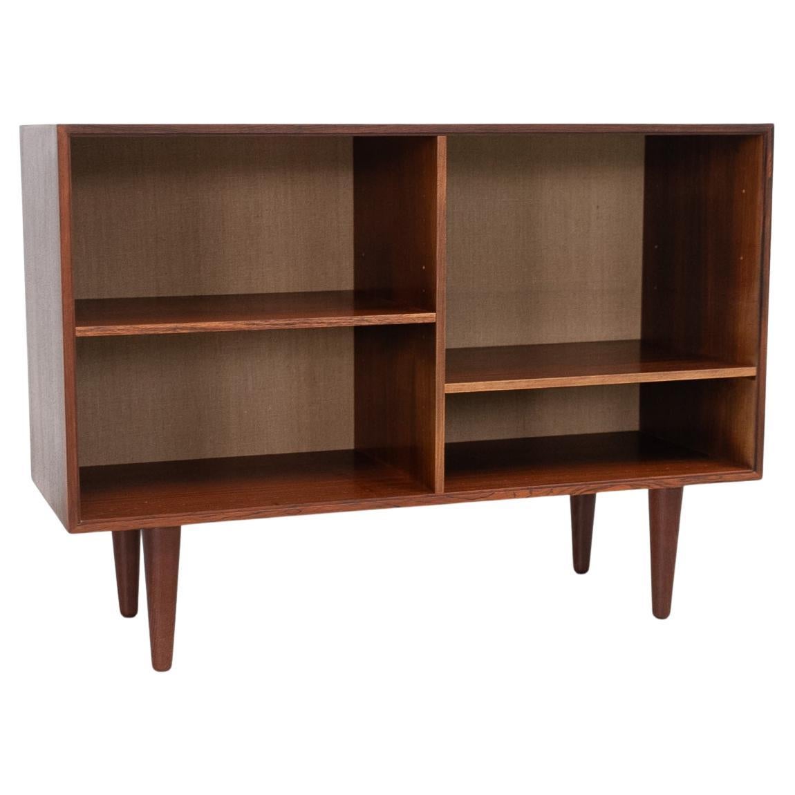 Dänisches Sideboard aus Rosenholz mit Regalen von HG Furniture, 1960er Jahre.