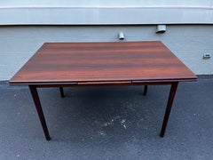 Danish Rosewood Table for John Stuart