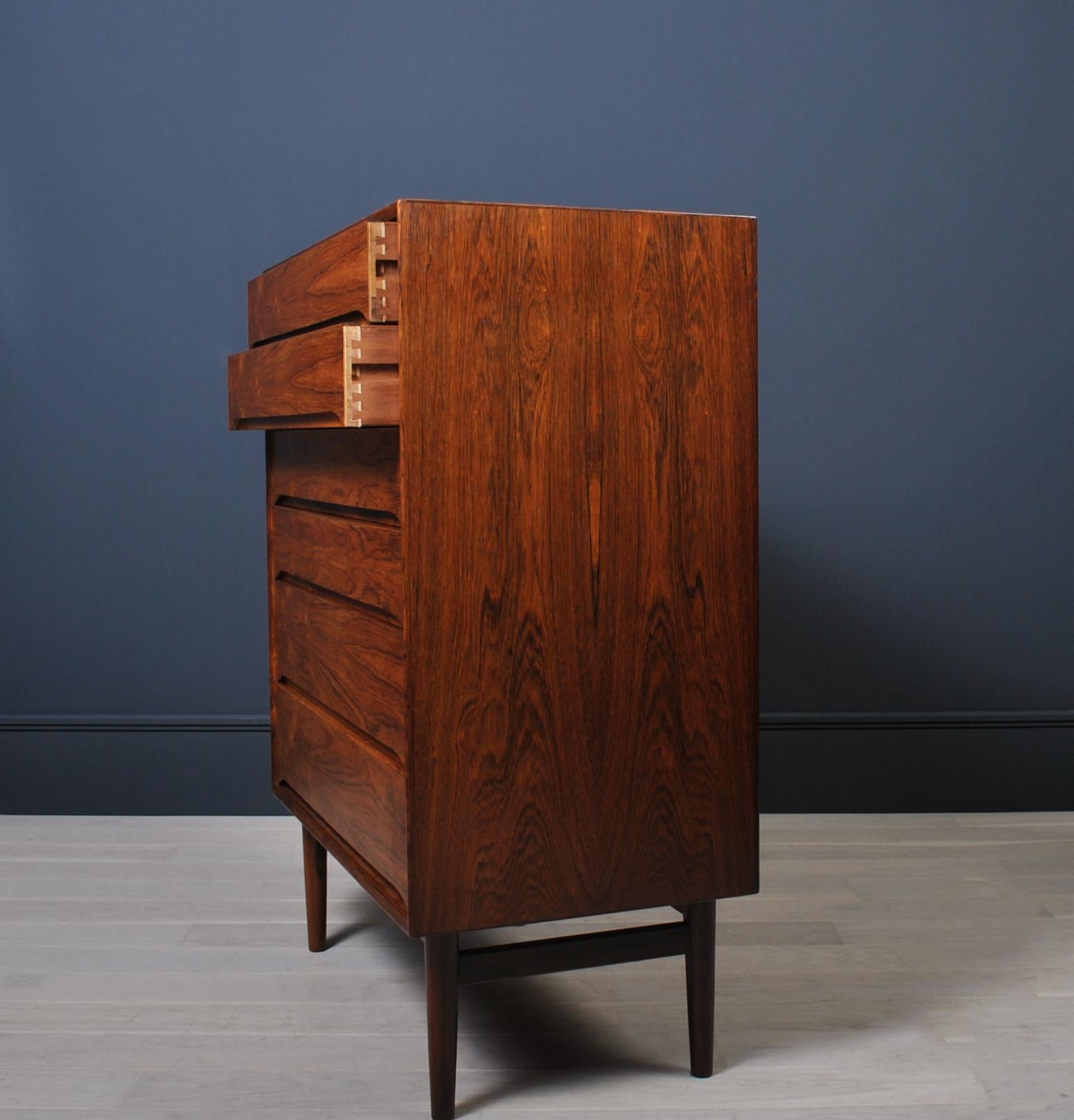 Danish Chest Of Drawers, Svend Langkilde 1