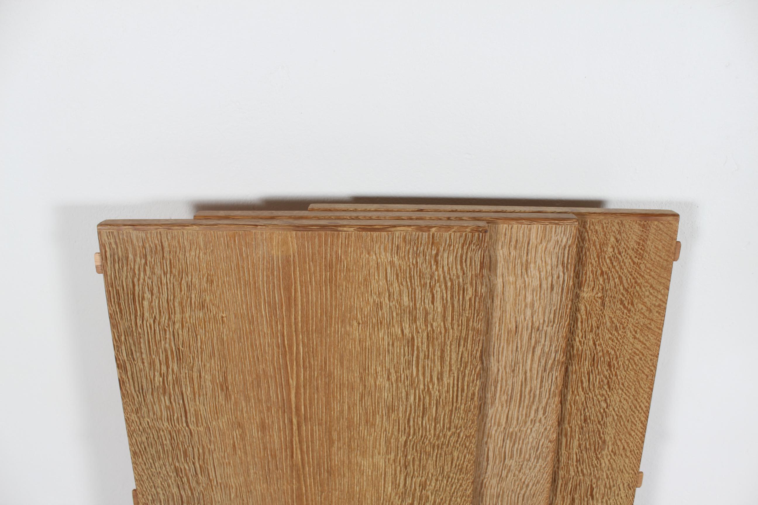 Danish Round Extendable Dining Table of Oak in Henning  Kjærnulf Style Ø 120 cm For Sale 8