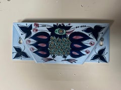 Danish Royal Copenhagen Tenera Coffee Filter Holder Wall Mounted Ceramic