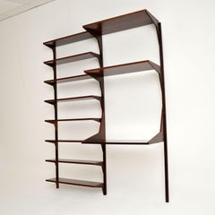 Danish Royal Shelving System by Poul Cadovius