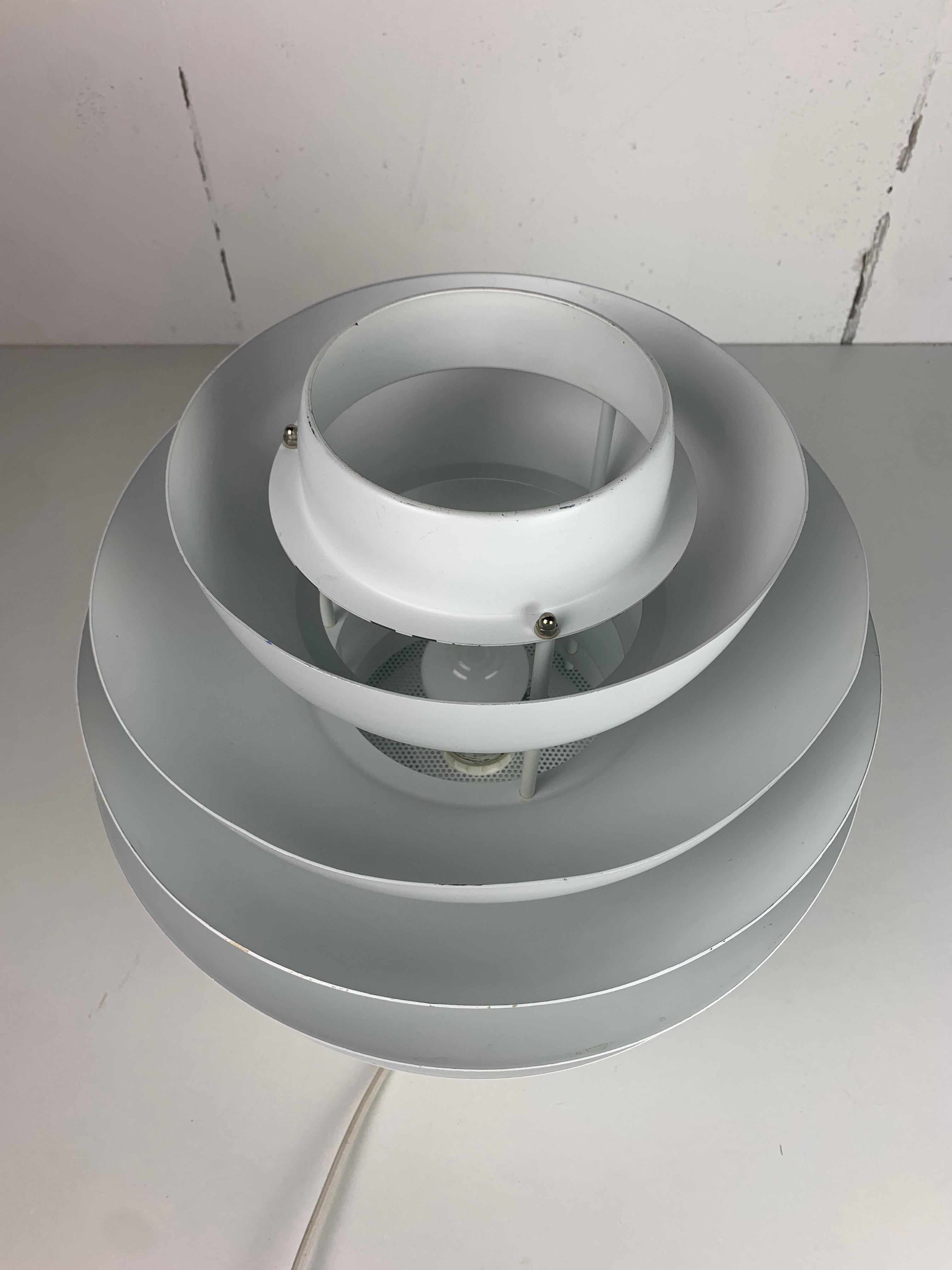 Danois Lampe suspendue danoise scandinave « Barcelone » de Bent Karlby, 1 en vente