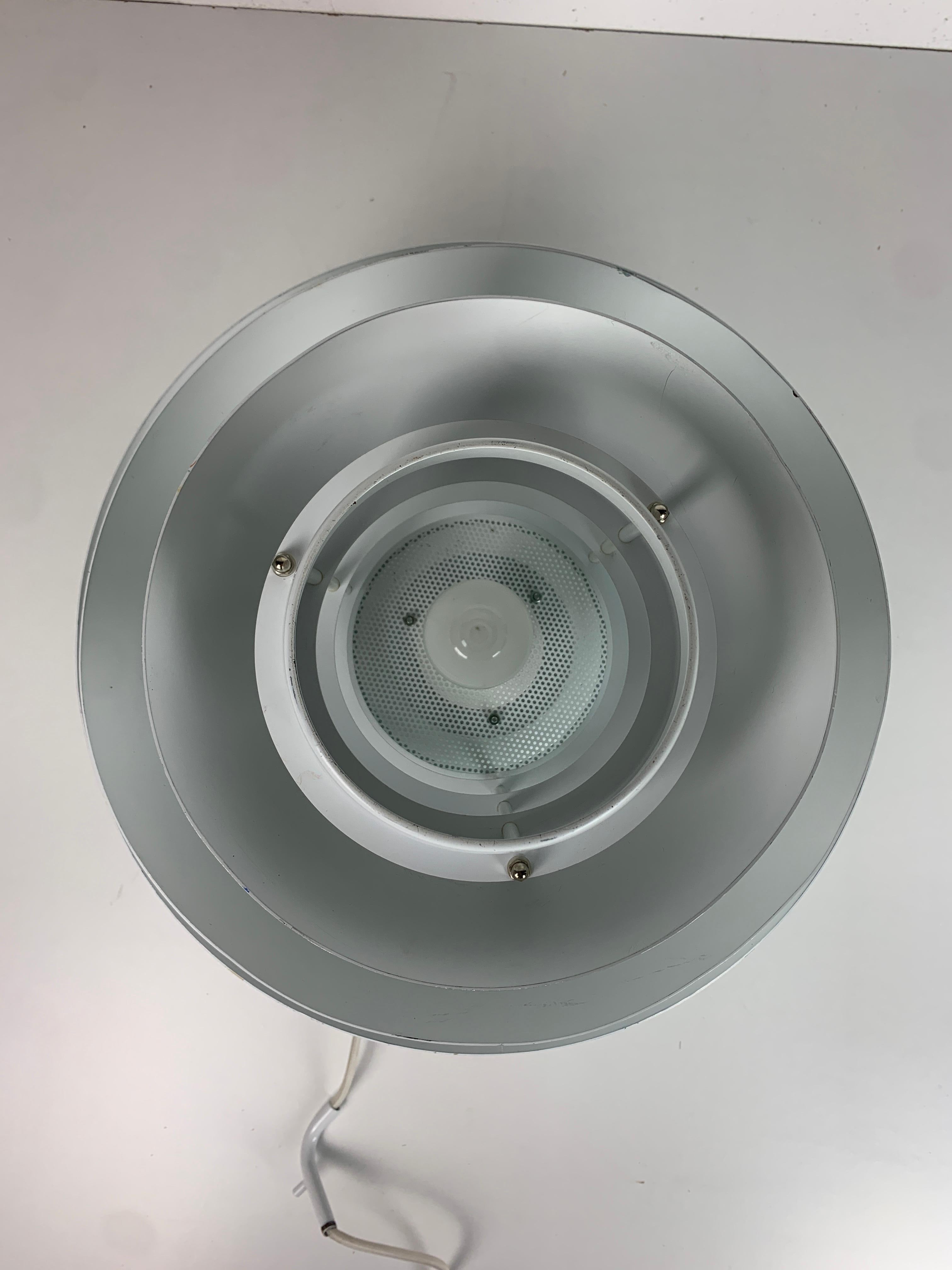 Lampe suspendue danoise scandinave « Barcelone » de Bent Karlby, 1 Bon état - En vente à Zaandam, NL