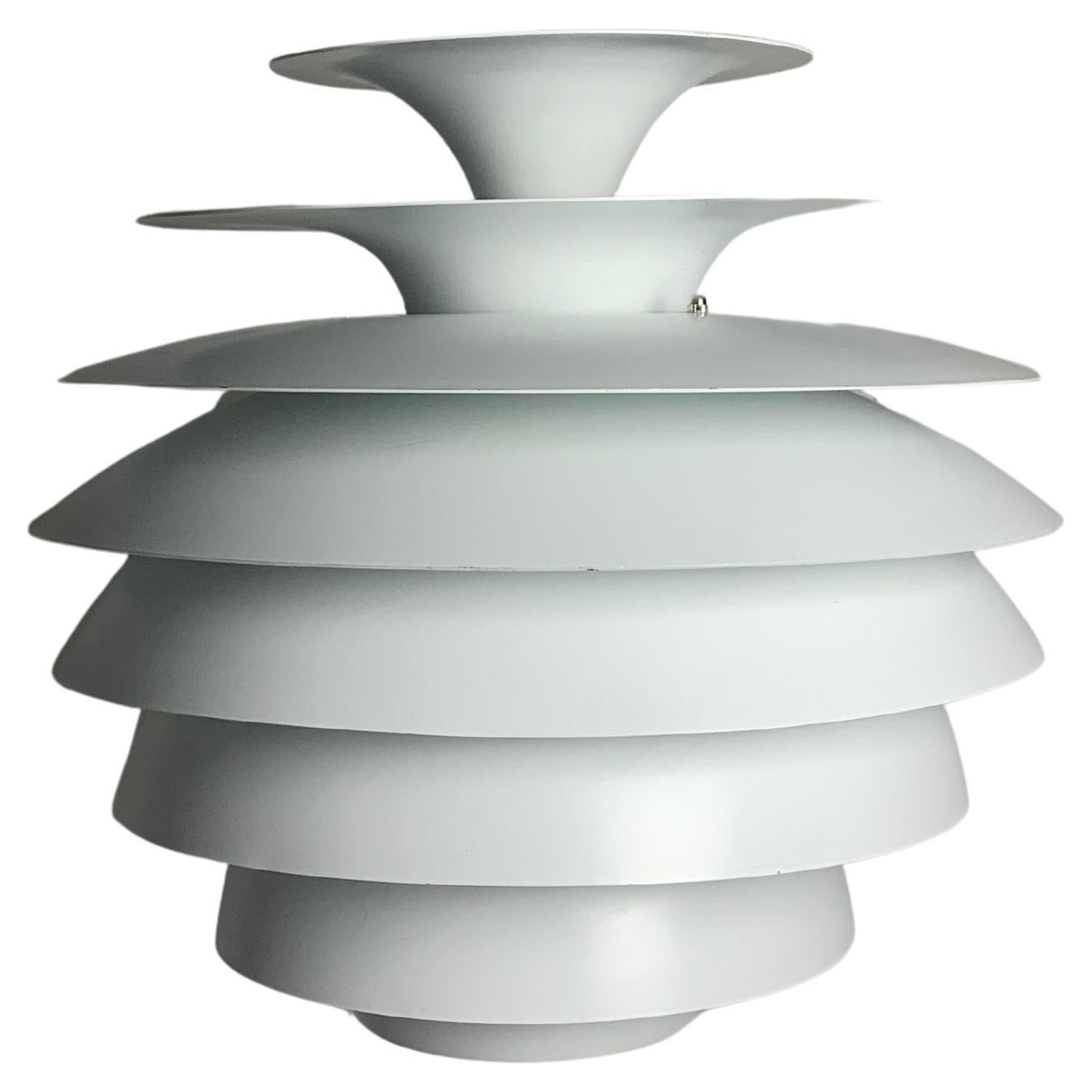 Lampe suspendue danoise scandinave « Barcelone » de Bent Karlby, 1 en vente
