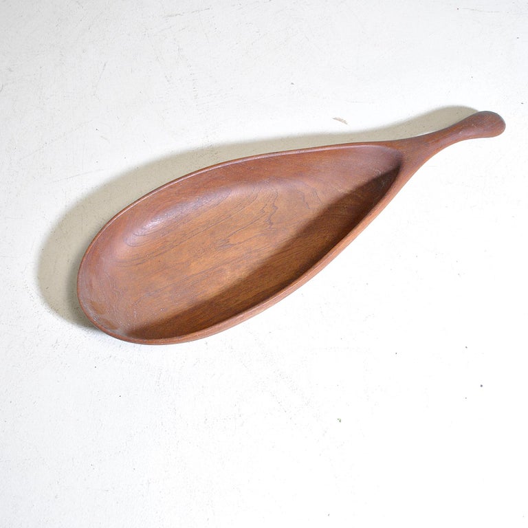 Mid-Century Modern Danish School Cheese Holder from the 1960s For Sale