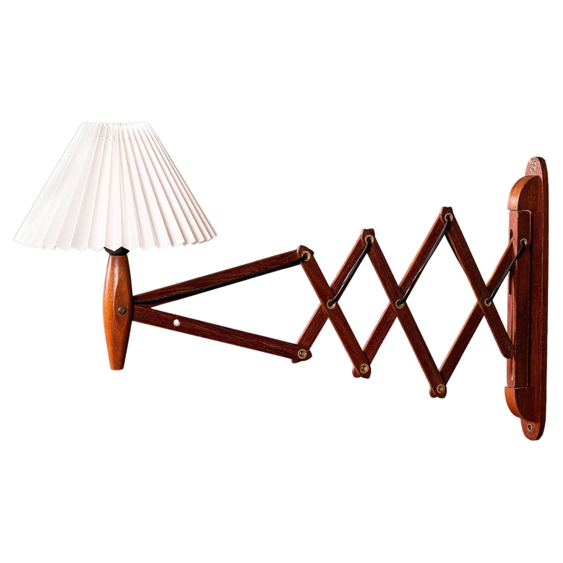 Rare F A Hardy and Company Scissor Lamp at 1stDibs rarefa