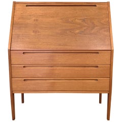 Danish Secretary by Nils Jonsson for HJN Møbler, circa 1960s