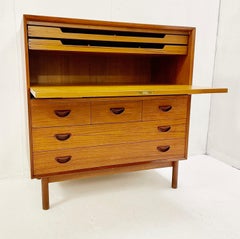Danish Secretary by Peter Hvidt & Molgaard-Nielson John Stuart Modern