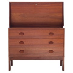 Danish Secretary's Desk