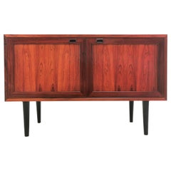 Danish Sejling Skabe Midcentury Rosewood Vintage Sideboard, 1970s