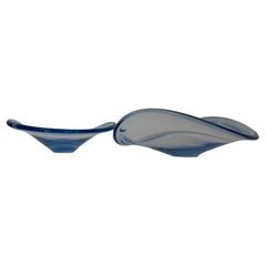 Danish Selandia Fruit Bowls by Per Lütken for Holmegaard, 1960s. Set of 2.
