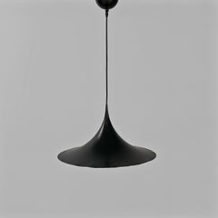 Dänischer Halbkronleuchter von Claus Bonderup & Torsten Thorup für Fog & Mørup, 1955