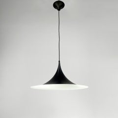Danish Semi chandelier by Claus Bonderup & Torsten Thorup for Fog & Mørup, 1955
