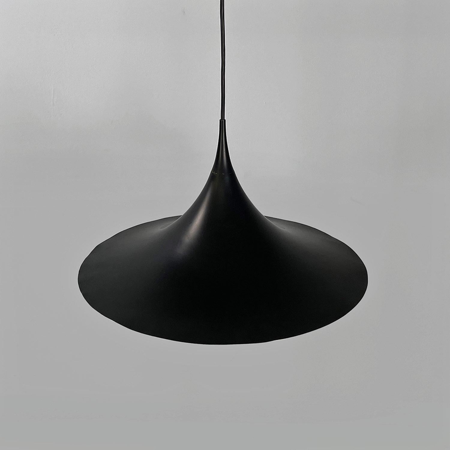 Danese Lampadario Semi danese di Claus Bonderup & Torsten Thorup per Fog & Mørup, 1955 in vendita