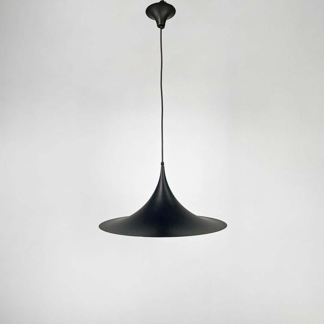 Europeo Lampadario Semi danese di Claus Bonderup & Torsten Thorup per Fog & Mørup, 1955 in vendita