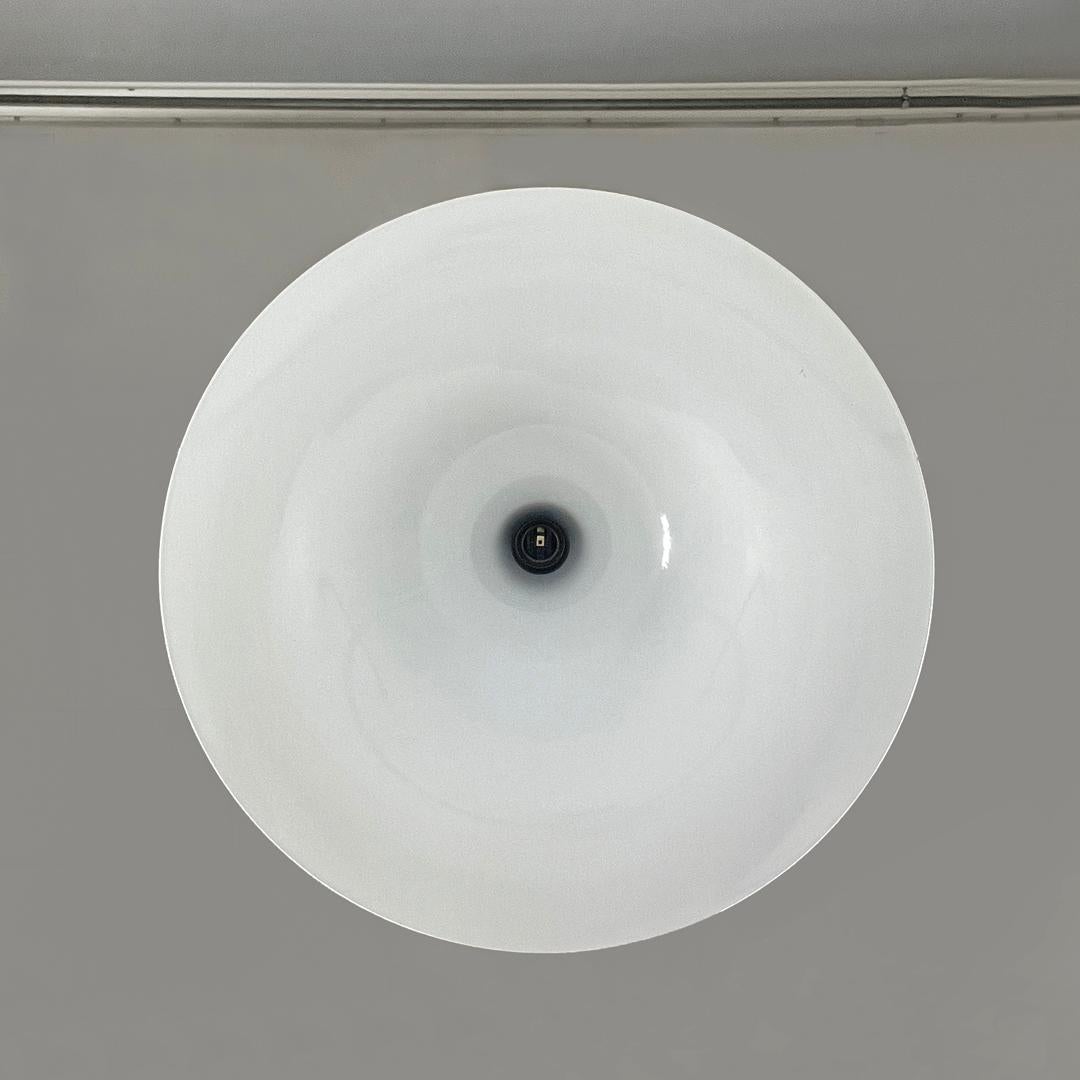 Lampadario Semi danese di Claus Bonderup & Torsten Thorup per Fog & Mørup, 1955 In condizioni buone in vendita a MIlano, IT