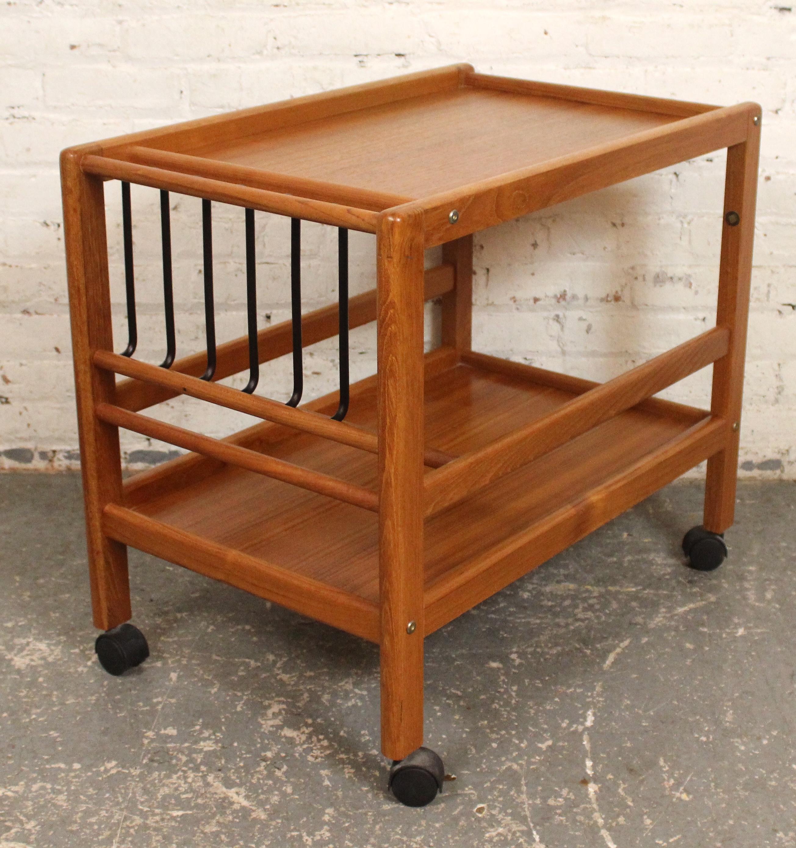 Carrito danés by Uldum en Bueno estado para la venta en Brooklyn, NY