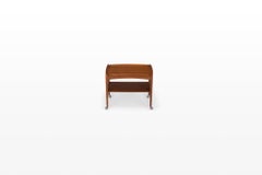 Danish Serving Trolley by Poul Hundevad for Hundevad & Co, Denmark, 1960s