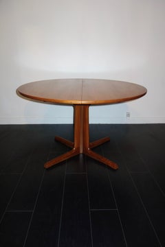 Danish Set Dining Room by Niels Otto Moller & Boltinge Mobelfabrik, 1960s