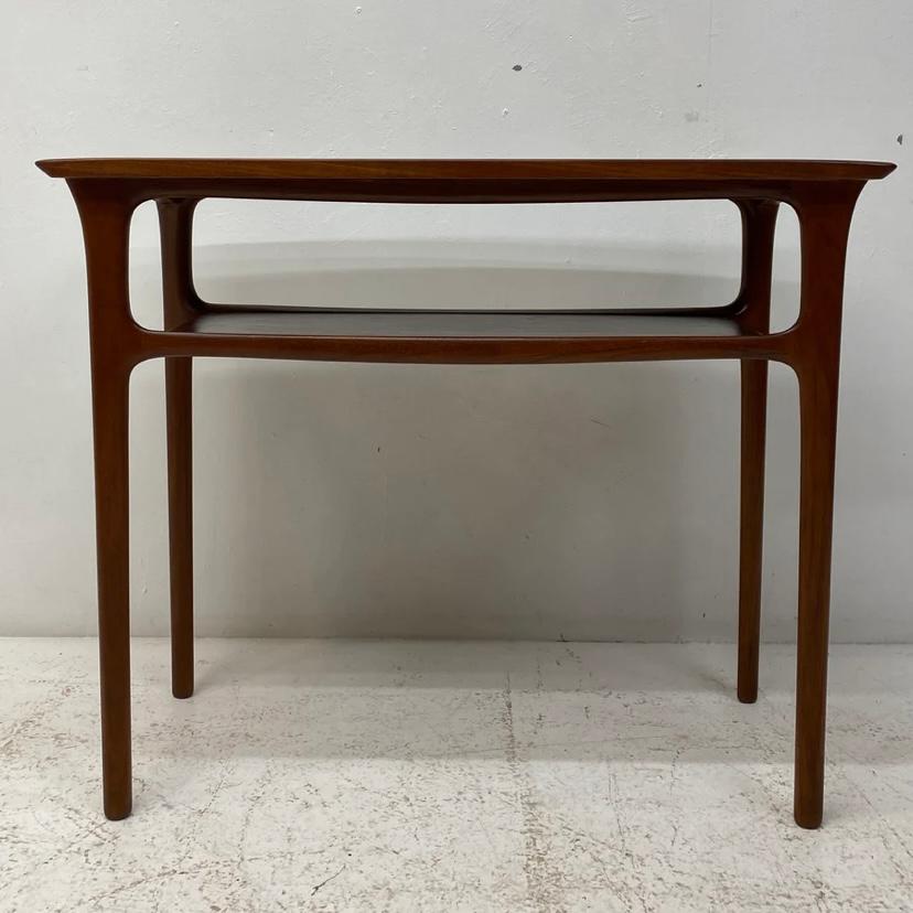 Danish Severin Console Table In Good Condition In Otley, GB