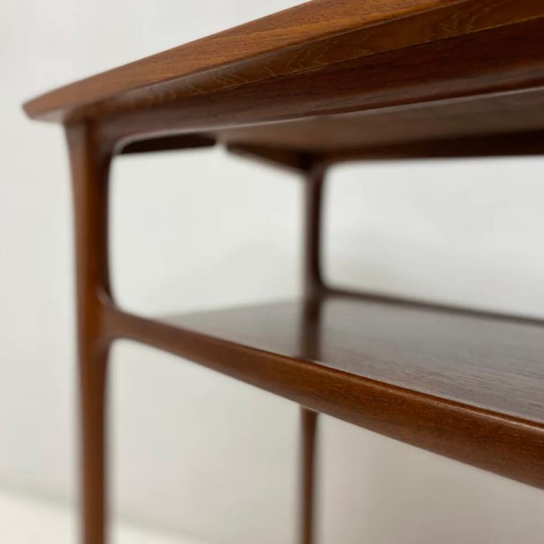 Mid-20th Century Danish Severin Console Table