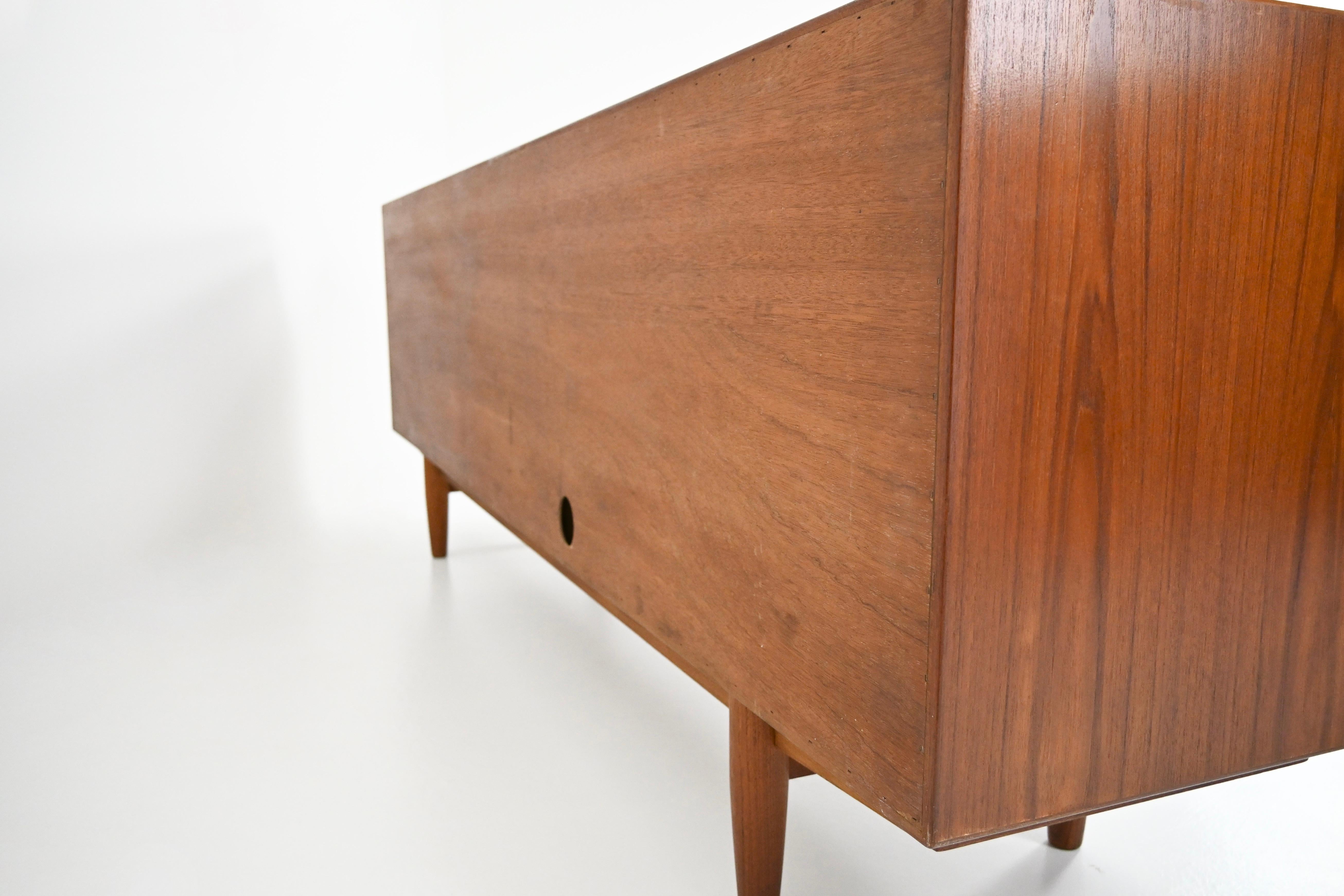 Danish Sideboard by Arne Vodder for Dyrlund, 1960s 5