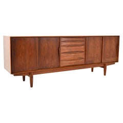 Buffet danois d'Arne Vodder pour Dyrlund, années 1960